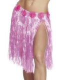 Neon Pink Hula Skirt