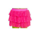 80's Lacy Ra-Ra Skirt