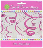 Swirl Party Decorations