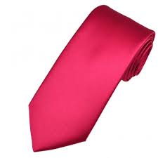 Pink Tie