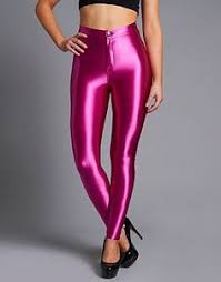 Pink Disco Pants