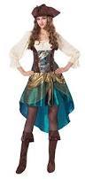 Pirate Princess Adult Costume
