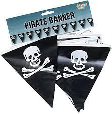 Pirate Bunting