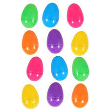 Coloured Eggs