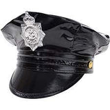 Deluxe Police Cap