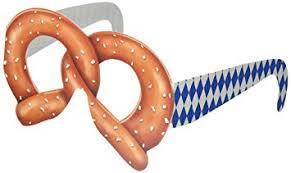 Pretzel Glasses