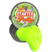 Starter Putty - Glow in the Dark Starter Putty - Glow in the Dark