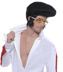 Elvis Wig