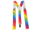 Rainbow Braces