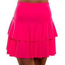 80's Pink RaRa Skirt