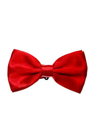 Red Bow Tie