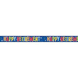 Happy Retirement Banner