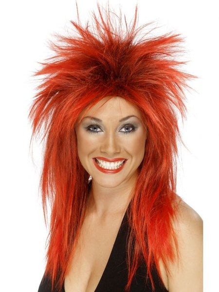 Red Rock Diva Wig