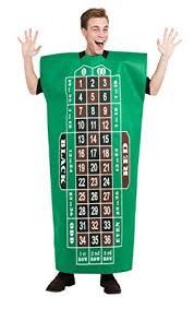 Roulette Table Costume Roulette Table Costume