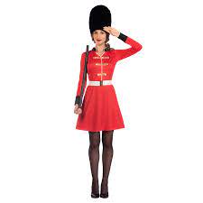 Royal Guard - Female Costume