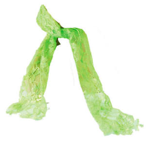 80's Neon Hair Scarf