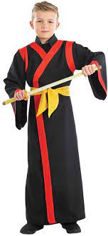 Samurai Boy