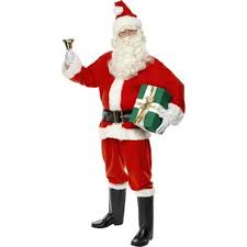 Loveable Santa