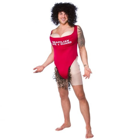Scary Mary Lifeguard