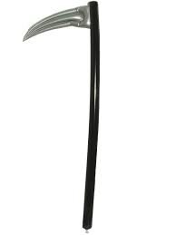 Inflatable Scythe