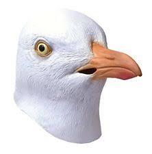 Seagull Mask
