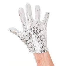 Sequin Glove