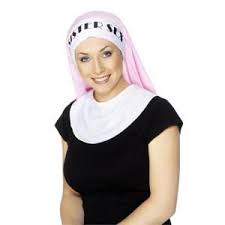 Sister Sex Nun Kit