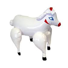 Inflatable Sheep