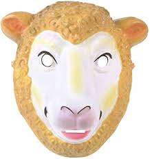 Sheep Mask