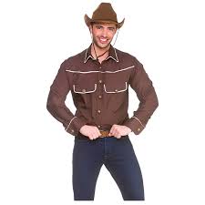 Western Cowboy Shirt