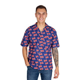 Union Jack Hawaiian Shirt