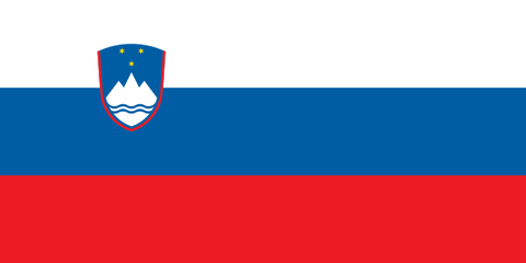 Slovenia Flag