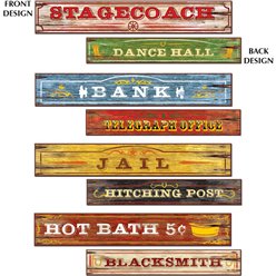 Western Signs