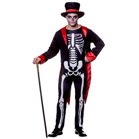 Day of the Dead Costume