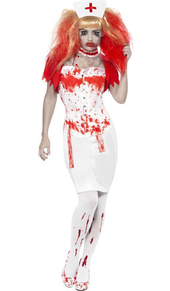 Blood Drip Nurse