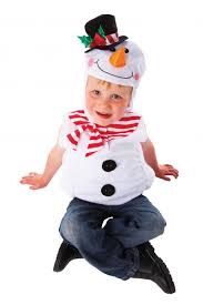 Teeny Tiny Snowman