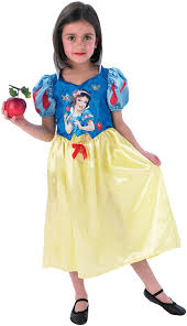 Disney Snow White Story Time Costume