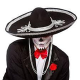 Day of the Dead Sombrero