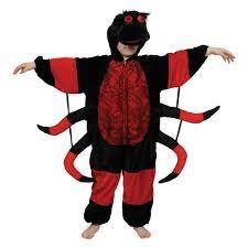 Spider Costume