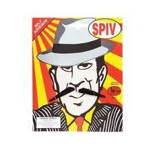 Spiv Moustache