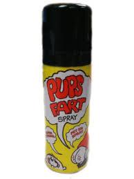 Fart Spray