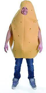 Potato Costume