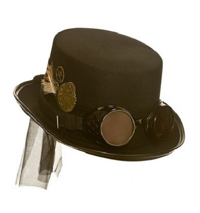 Victorian Steampunk Hat