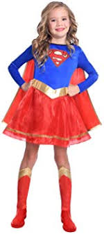 Supergirl Costume - Child