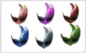 Swan Masquerade Mask