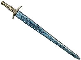 Long Ancient Sword