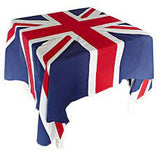 Union Jack Table Cloth