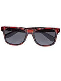 Tartan Wayfarer Sunglasses
