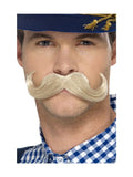 Authentic Oktoberfest Moustache