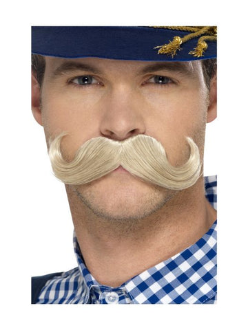 Authentic Oktoberfest Moustache